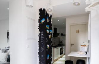 1 BR Studio - Zentral - Wifi - Kaffee - Netflix - Foto 20