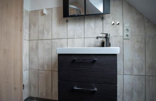 216 große Ferienwohnung Schwalbennest - Foto 28