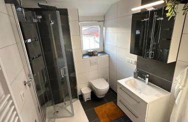 TraumFeWo Morgentau #Netflix #Terrasse von Harztraveler - Foto 20