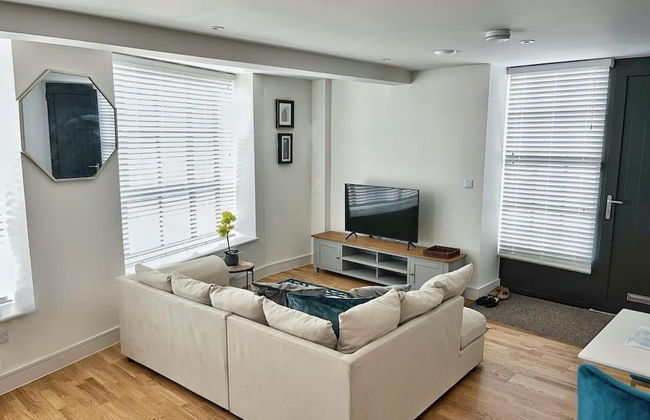 Luxurious One Bedroom Apartment in Northampton - Foto 8