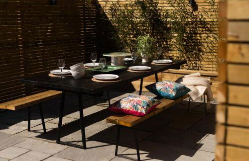 The Wagon Shed Stylish Conversion with Garden and Parking - Foto 68