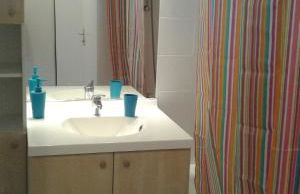 T2 Turquoise Ondres plage avec piscine et tennis - Foto 7