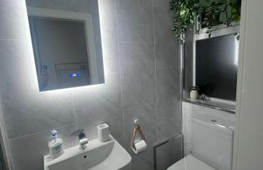 The C Den Amazing Seaview, ground floor, free wifi & parking - Foto 28