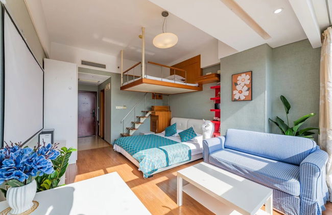 Hangzhou Yilin Apartment Hotel - Foto 23