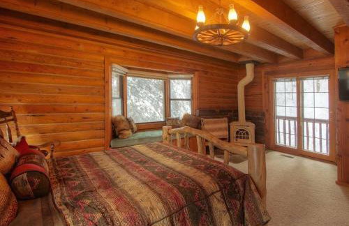 Log Cabin On The Stream Sundance, Utah - Foto 32