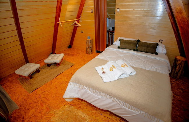 CAJAMARCA GLAMPING NAKAMA ECO-RESORT - Foto 13