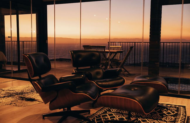 Klein Hangklip - Eco Mountain Cabin - Foto 7