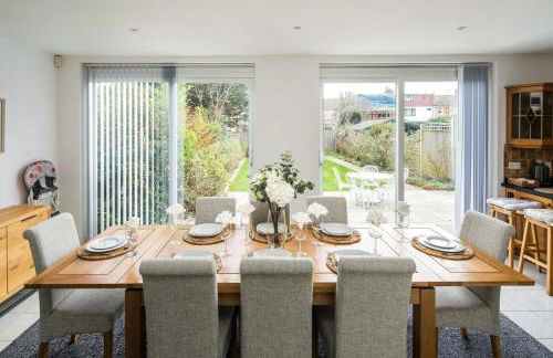 Contemporary 5 Bedroom with Garden North Finchley - Foto 27