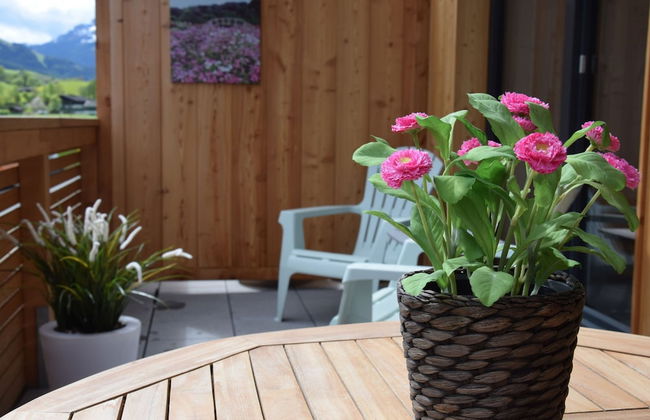 Apartment in ski Area in Leogang With Sauna - Foto 17