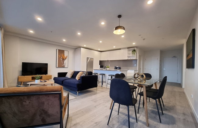 Luxe Apt w Harbour-Sunset Views -Parking - Foto 38