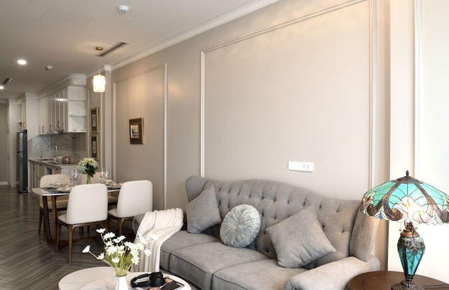 Paradise Luxury Apart Xuan Dieu - Foto 36