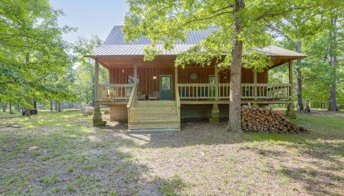Trails and Creek On-Site Ozarks Retreat on 23 Acres - Foto 3