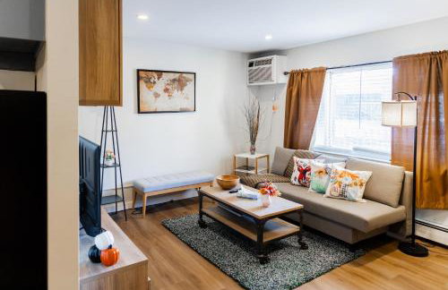 Spacious 2-Bedroom Apartment NYC-10 mins away - Foto 1