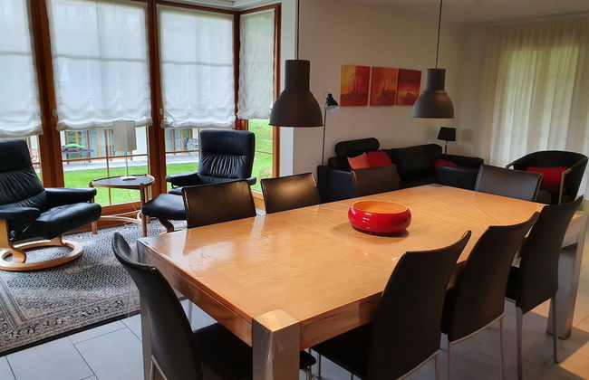 Chalet Apartments Iseltwald - Foto 58