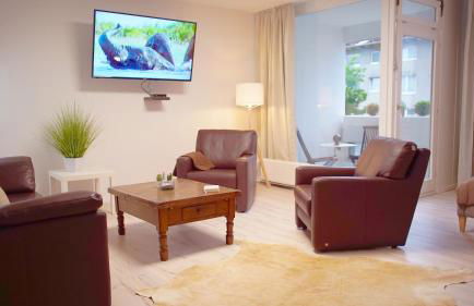 Appartement im Zentrum von Langenhagen mit NETFLIX und Tiefgarage - Foto 9