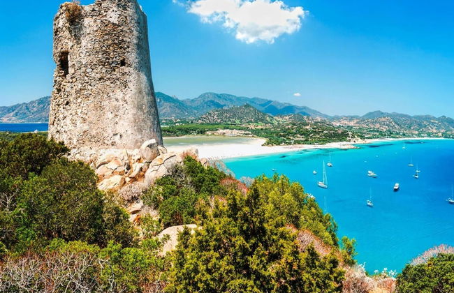 Apartment With Garden in Villasimius - Foto 20