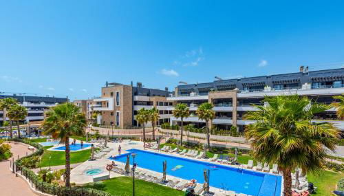 Apartmán v luxusním komplexu Flamenca Village - Foto 3