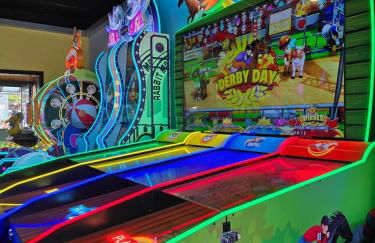 Welsh Bayview Retreat 2-Bed Caravan & 2-Bed Chalet at Clarach Bay Holiday Village - Foto 54