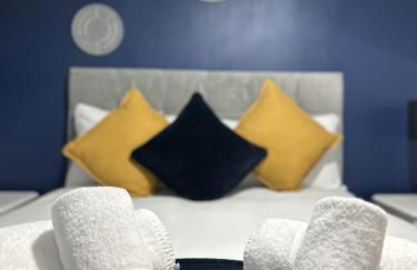 Park View House - Spacious 3 Bed Home in Burton - Foto 39