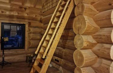 Eveningwood - DTV 5 Sterne Luxus Hüttenparadies, Blockhaus - Foto 16