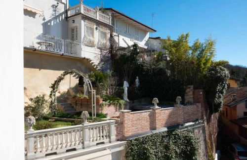 Ai Leoni Ruggenti - Giardino Segreto con Vista sul Monferrato - Foto 23