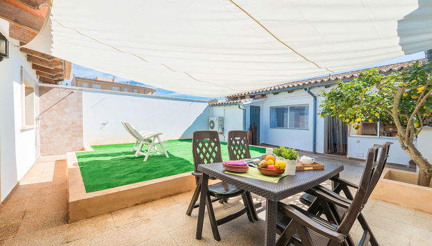 Ca Na Dora in Santany - Foto 4, Habitación