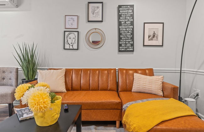 East Passyunk Trendy Apartment - Foto 23