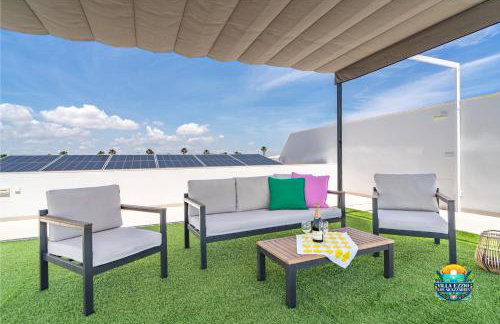 Villa Ezzio Los Alcazares - Foto 9