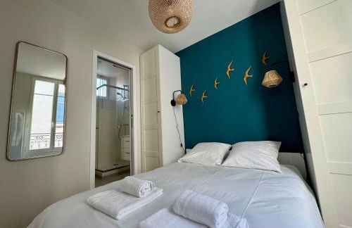 Appartement Cosy - Fontainebleau - Proche forêt - Foto 16