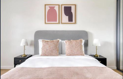 Spacious 1-bed Apartment Limehouse Marina - Foto 12