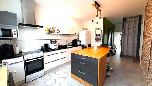 Élégante maison avec patio Vatan Centre - Foto 3