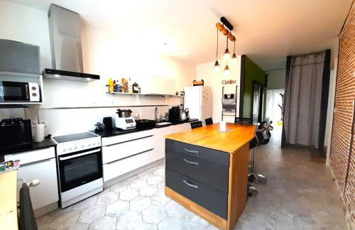 Élégante maison avec patio Vatan Centre - Foto 3