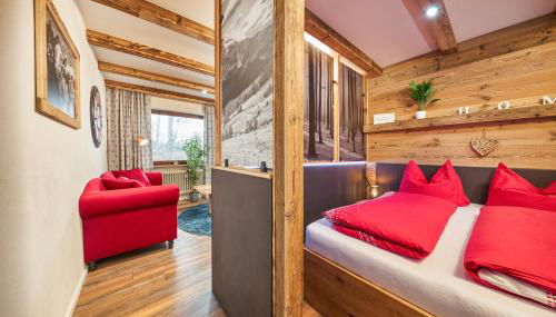 Landhotelwohnung in Seeg - Foto 3