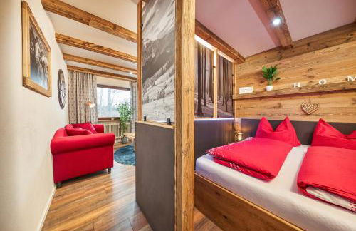 Landhotelwohnung in Seeg - Foto 3