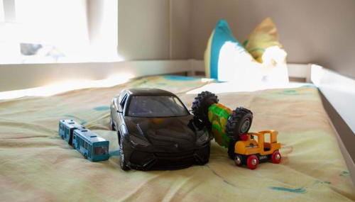 Ferienappartement Bachstelze - Foto 2