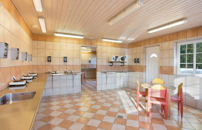 4 Person Holiday Park Home in Graested - Foto 12