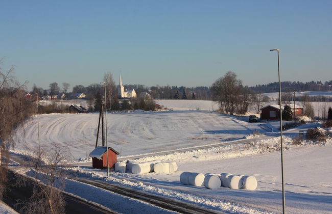 Bedder at Oslo Airport - Foto 24
