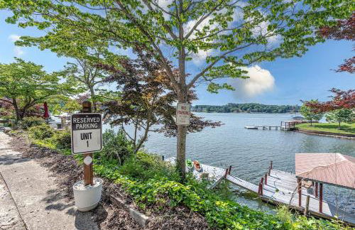 Lake Hickory Trio 1 BR Pink Unit - Foto 18