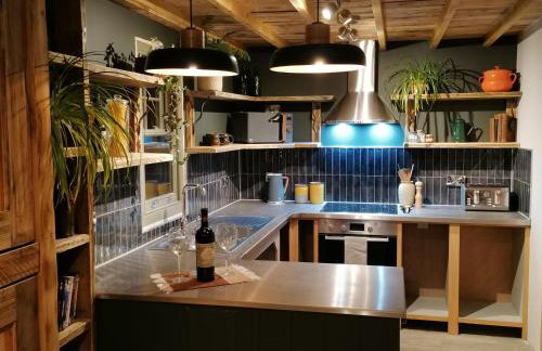 Stone Moor Lodge Justin's Peak District Base Camp - Foto 6