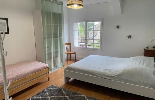 Les Limicoles maison proche mer - Foto 9