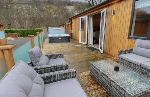 Dovestone Luxury Lodges sleeps 4 - pets welcome - Foto 10