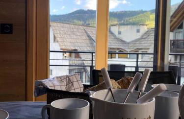 AURON Centre Station - Superbe appartement chalet au pied des pistes - Foto 7