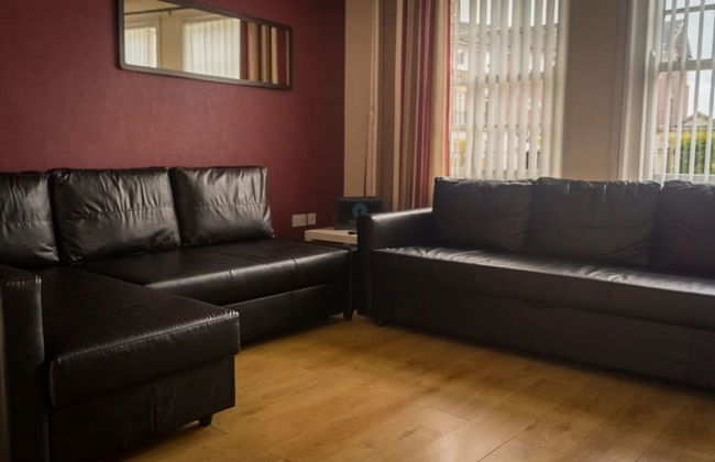 The Storyhouse Gathering 5 Bed - Sleeps 13 City Centre - Photo 24