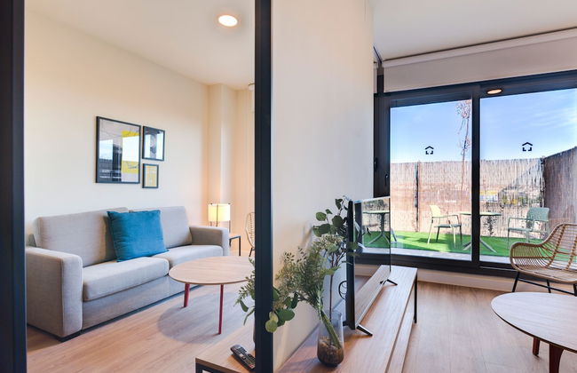 Livensa Living Studios Madrid Alcobendas - Foto 13