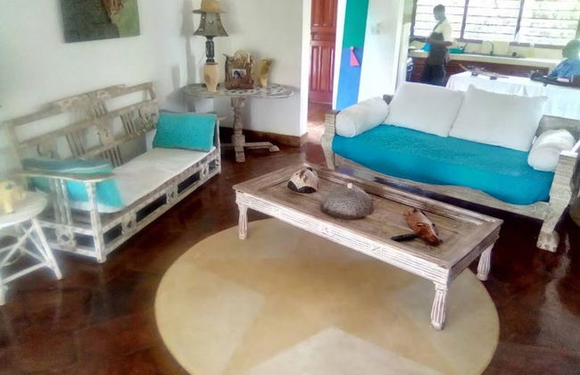 Beach Front Nicky Villa - Foto 38