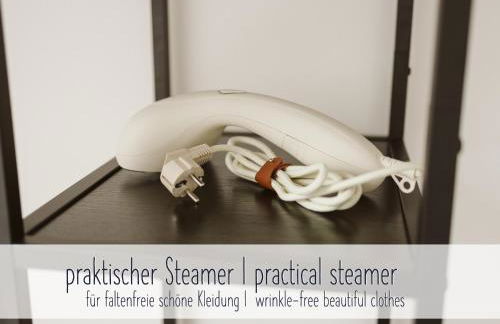 ApartNaest Radeberg - vollausgestattete 1 - bis 4-Zimmer Apartments l 24h Zugang per Code l Check-in Anleitung über Posteingang l Parkplatz auf Anfrage l Frühstück optional - Foto 77