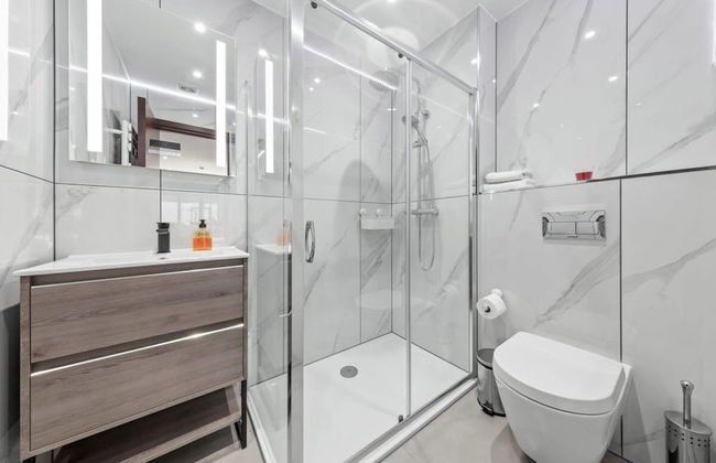 Serviced Studio Flat Near Camden Euston Station - Foto 3