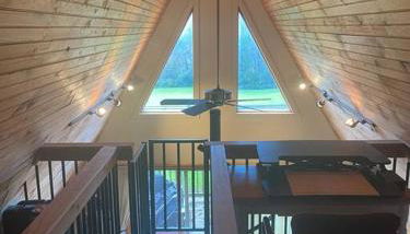 Corner's Cabin - A-Frame - Catskills NY - Foto 4