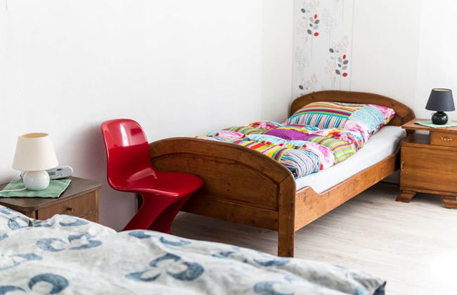 Lake View Apartment in Klein Pravtshagen near Seabeach with Garden - Foto 3