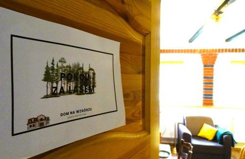 Dom Na Wzgórzu - Foto 43